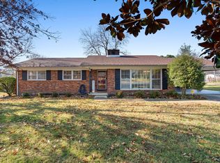 705 Dow Dr, Shelbyville, TN 37160