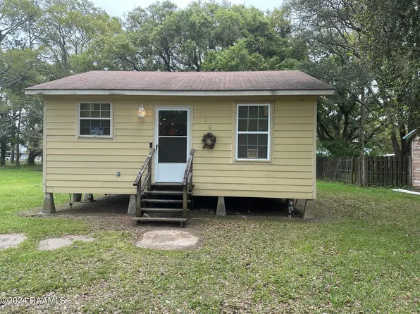 116 Enola St, Ville Platte, LA 70586