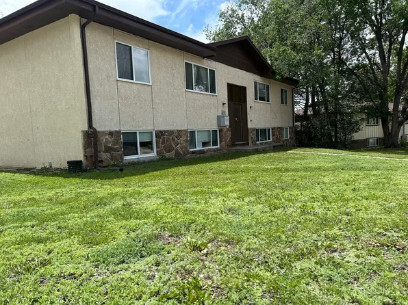 4715 Scenic Cir, Colorado Springs, CO 80917
