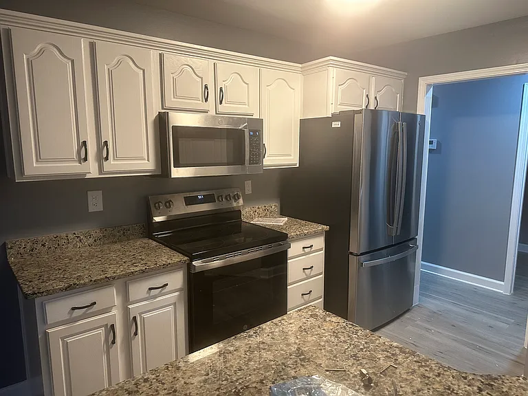 Kitchen All New GE Appliances