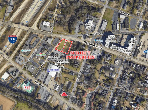 1500 Hardeman Ave, Macon, GA 31201