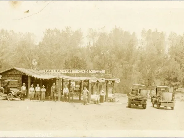 4107-4097 Old Hwy, Mariposa, CA 95338