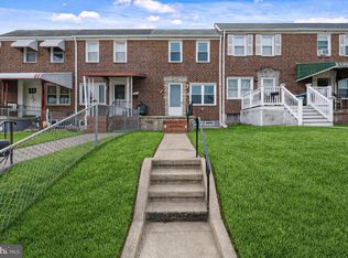 1242 Delbert Ave, Baltimore, MD 21222