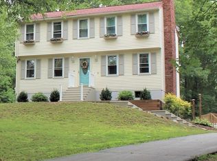30 Hudson Rd, Oxford, MA 01540