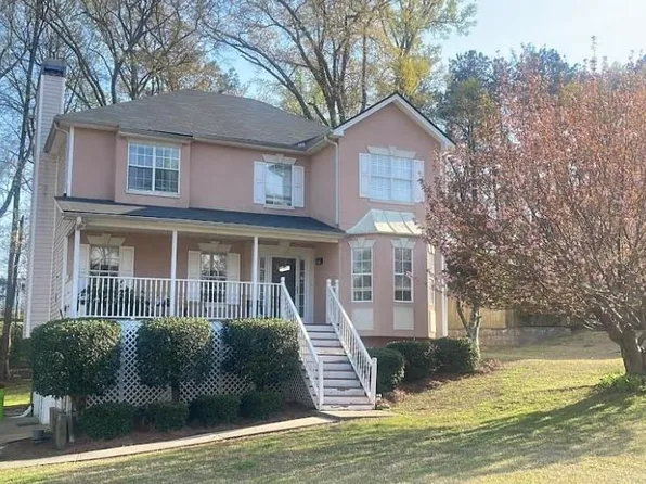 1707 Silverdale Ln, Lithia Springs, GA 30122