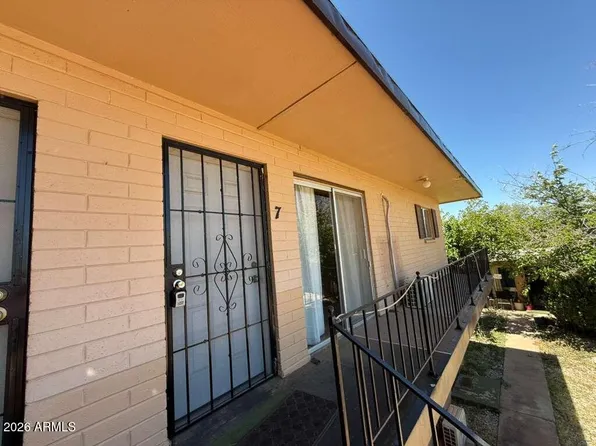 1955 E 8th St, Douglas, AZ