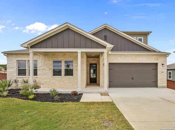 4503 YOAKUM VALLEY, Schertz, TX 78108