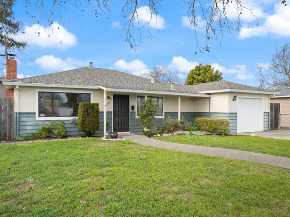 1329 Mcneil Avenue, Petaluma, CA 94954