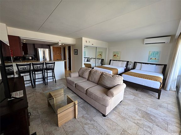 5th image of 1777 Ala Moana Blvd APT 1528