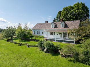 595 Tebbetts Rd, East Calais, VT 05650