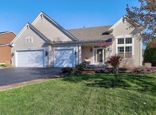 13823 S Meadow Ln, Plainfield, IL 60544