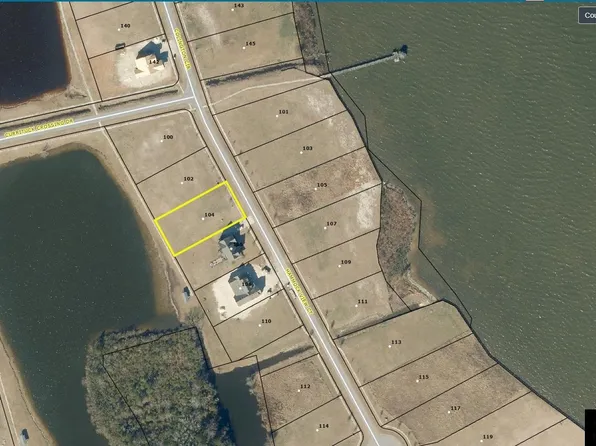 104 Hammock View Ct Lot 6, Aydlett, NC 27916