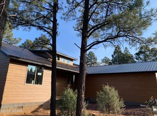 400 E Summerberry Dr, Show Low, AZ 85901