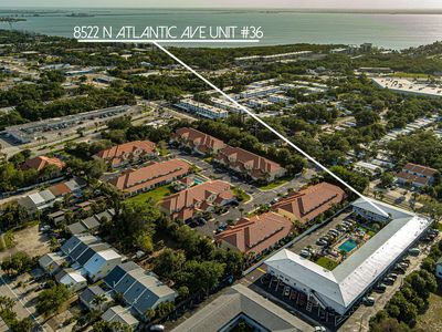 8522 N Atlantic Ave APT 36, Cape Canaveral, FL, 32920