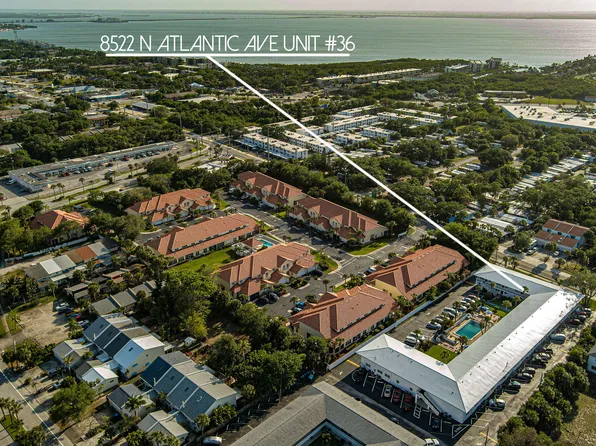 8522 N Atlantic Ave APT 36, Cape Canaveral, FL 32920