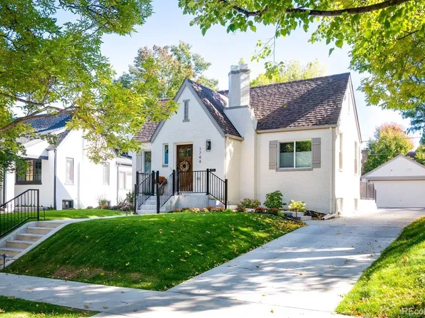 1744 Krameria Street, Denver, CO 80220