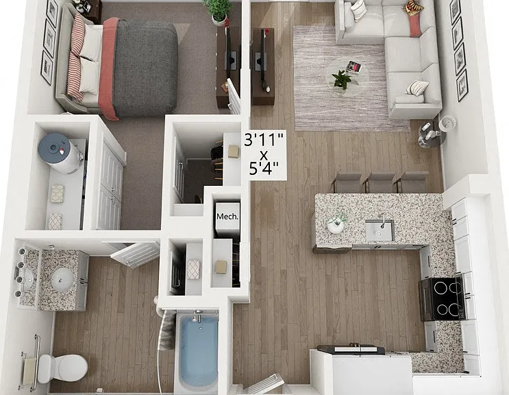 Mera Westgate 55+ Active Adult — Photo 24