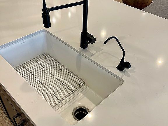 Reverse Osmosis Water System