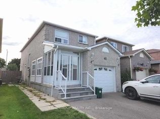 42 Sorrell Cres, Markham, ON L3S 1L4