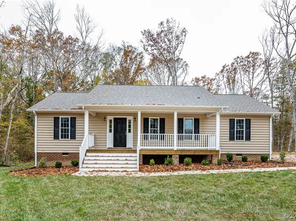 1336 Rock Castle Rd, Goochland, VA 23063