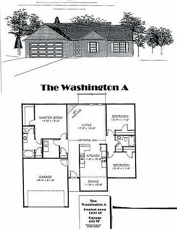 2nd image of 137 Hawk Ridge Dr Lot 43