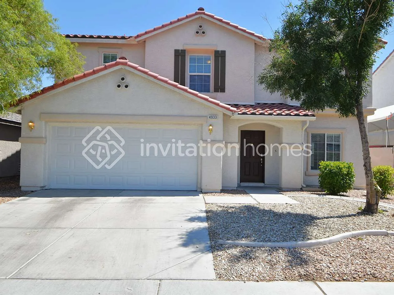 4933 Elkin Creek Ave Las Vegas, NV 89131 — Photo 1