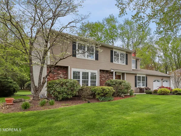 34 Buttonwood Drive, Marlboro, NJ 07746