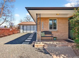4634 Teller Street, Wheat Ridge, CO 80033