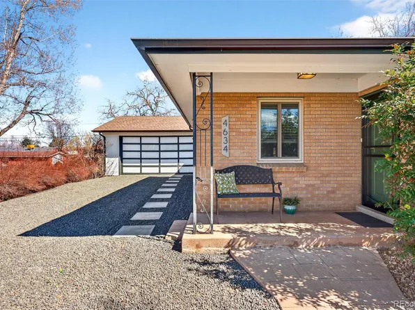 4634 Teller Street, Wheat Ridge, CO 80033