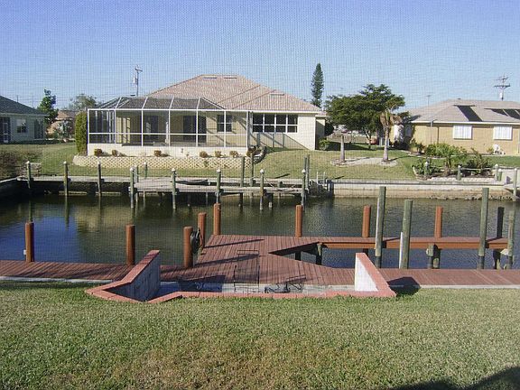 Back Yard/Dock