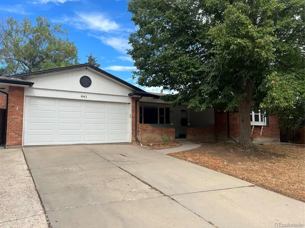641 Joplin Street, Aurora, CO 80011