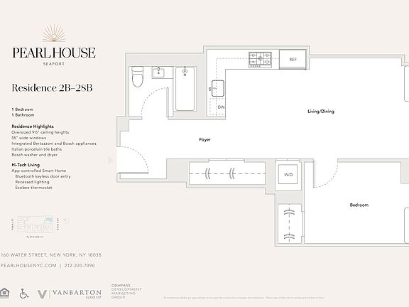 2nd image of 160 Water St #14B
