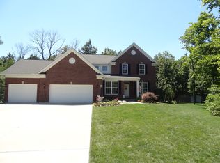 118 Shadow Lake Way, Springboro, OH 45066