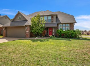4420 S 198th East Pl, Broken Arrow, OK 74014