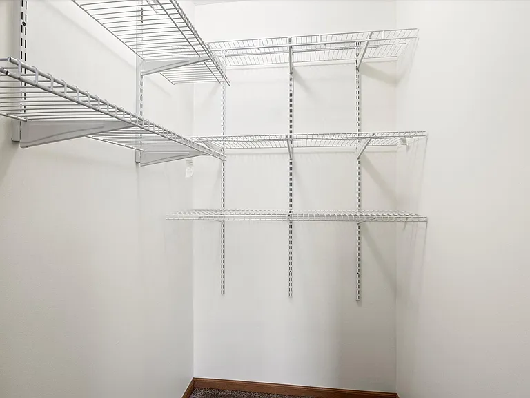 Bedroom 3 Closet