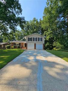 4670 Eberline Ct, Stone Mountain, GA, 30083