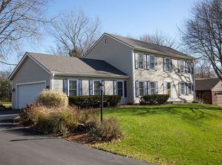 9828 N Concord Dr, Mequon, WI 53097