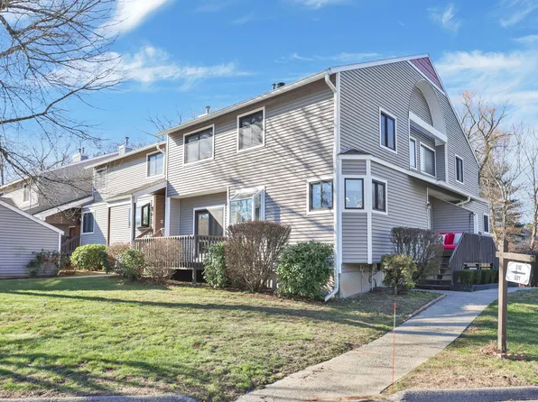 509 Mill Pond Drive #509, South Windsor, CT 06074