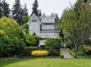 4602 E Mercer Way, Mercer Island, WA 98040