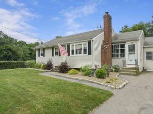 67 Melvern Rd, Abington, MA 02351
