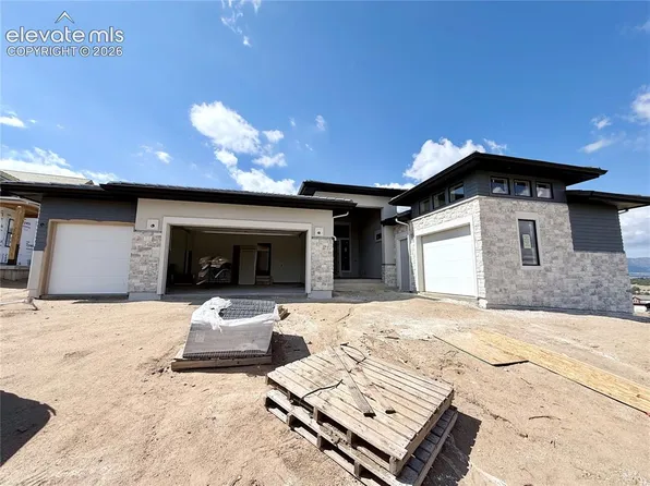 13437 Pride Mountain Dr, Colorado Springs, CO 80132