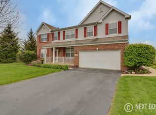 2638 Bull Run Dr, Aurora, IL 60503