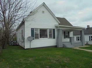 1415 Cumnock St, Henderson, KY 42420