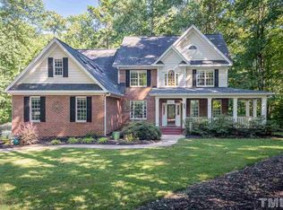 111 Chalet Dr, Hillsborough, NC 27278