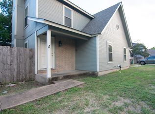 8807 Springmail Cir #A, Austin, TX 78729