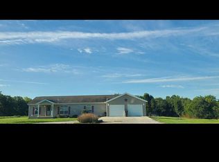 2642 E 200 North Rd, Pana, IL 62557