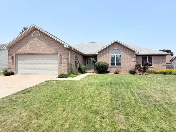 4694 29th St, Columbus, IN 47203