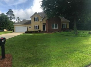 825 Littlefield St, Jesup, GA 31546