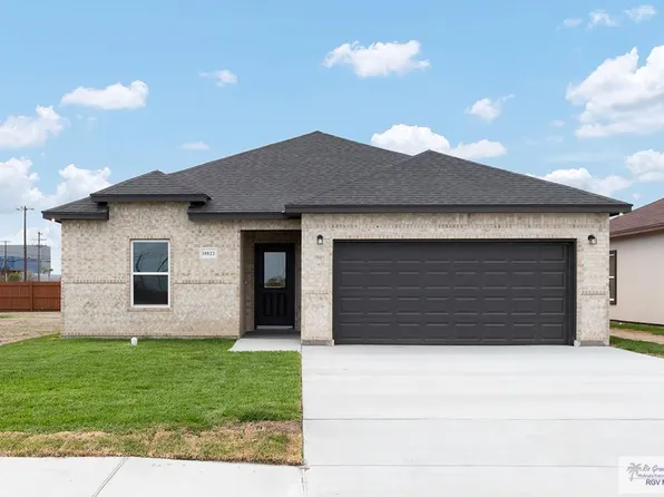 18022 Green Jay Dr, Primera, TX 78552