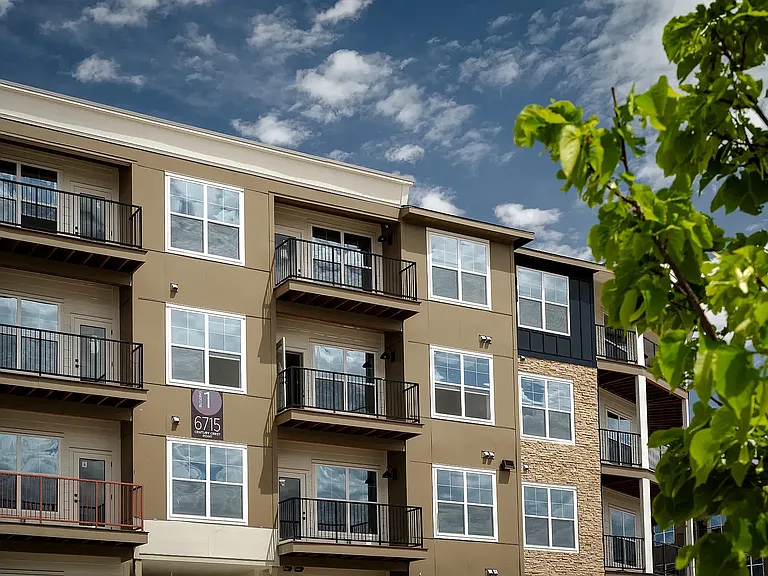 Rewind at Crest Exterior
